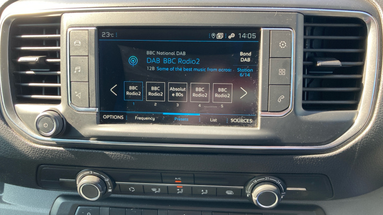 Peugeot Expert Long Diesel 1400 2.0 BlueHDi 145 Asphalt Premium Van